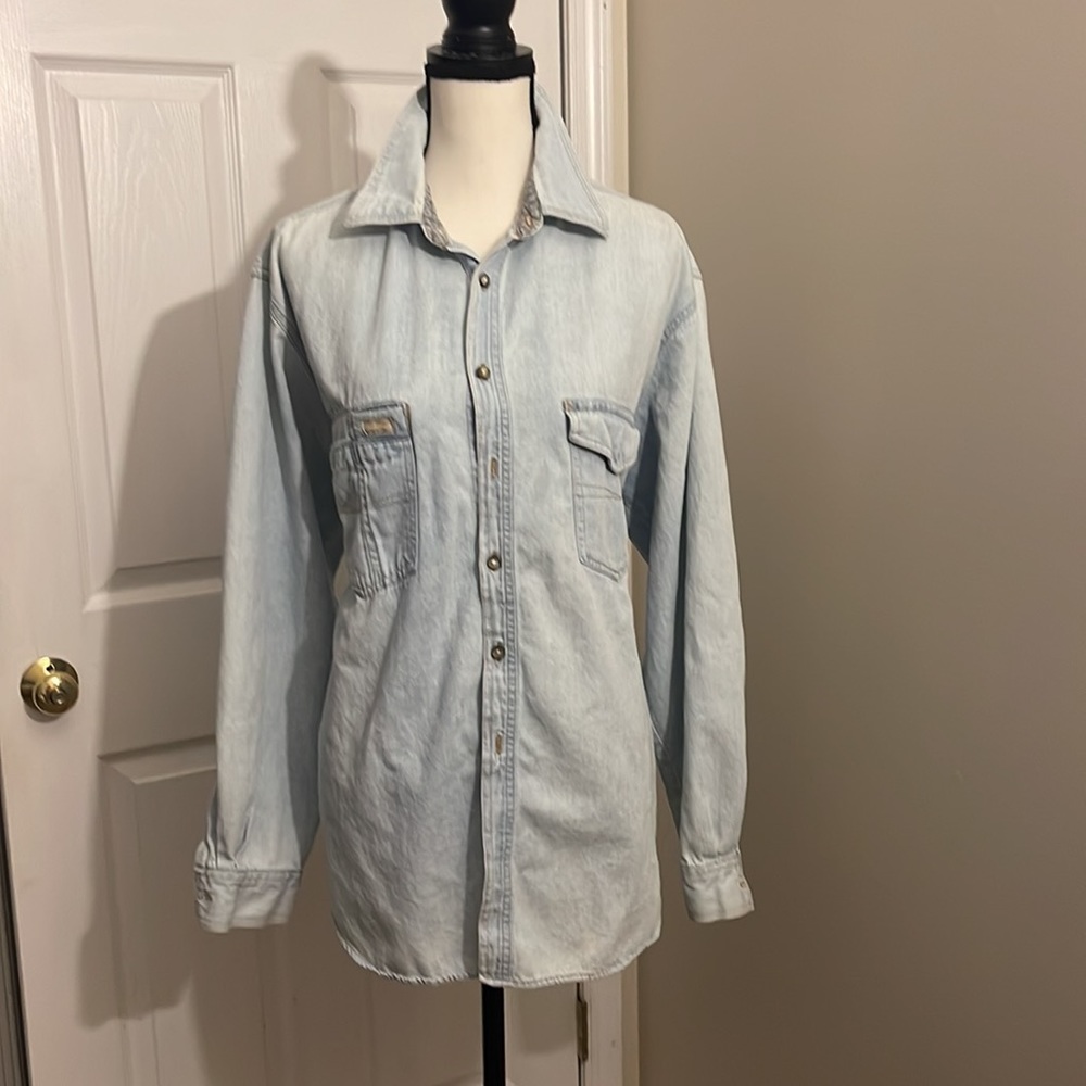 Baxter Jean shirt